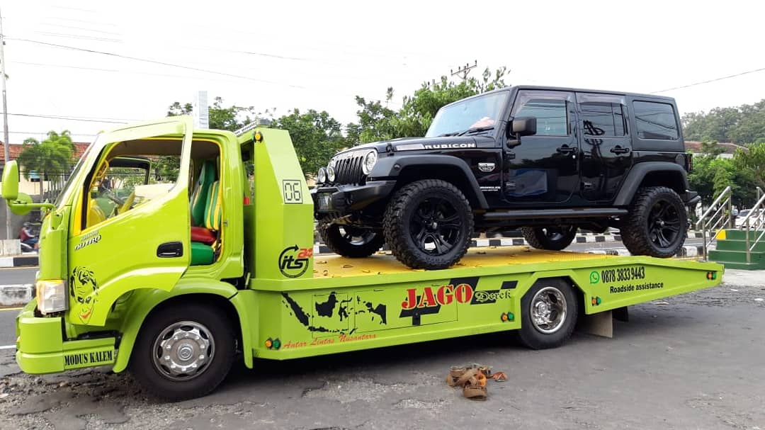 HARGA JASA TOWING MOBIL DI JOGJA 087838339443